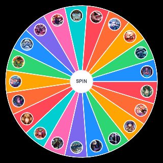 Danganronpa Unused Executions! Random Picker