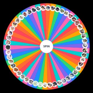 Spin the Wheel: That Time I Got Reincarnated as a Slime Mobile