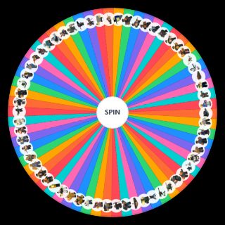 Random TDS (UPDATED FEBRUARY 2026) Wheel
