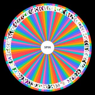 Random Interminable Rooms Wheel