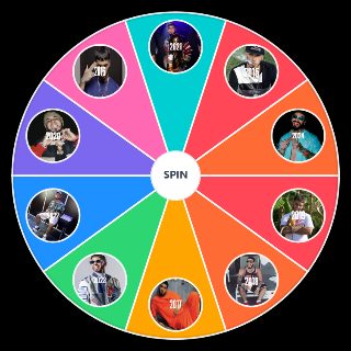 Choose a Random AÑOS DE ANUEL