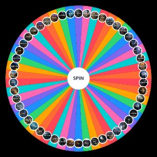 Random Call of Duty Zombies Maps WAW BO7 (Treyarch) Wheel