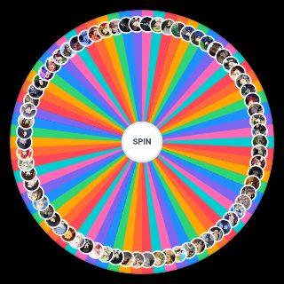 Spin the Wheel: تقييم الشخصيات