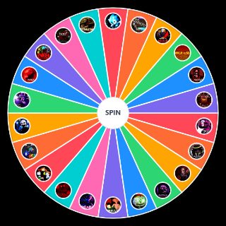 Random roblox asym game !! Picker