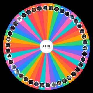 Random bloodborne boss/character wahoo Wheel