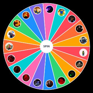 Forsaken Survivors and Killers Random Generator