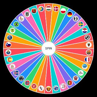 Pick a Random Handball teams