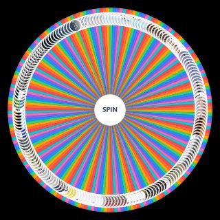 Seventeen Discography Wheel