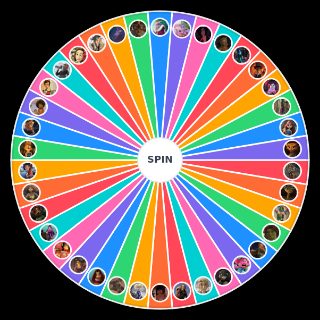 Spin the Wheel: Dreamworks Female Characters