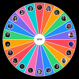 Mass Effect Legendary Edition Squadmates Random Picker