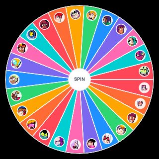 Pick a Random personagens (femininas de brawl stars que eu comeria)