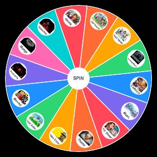 Types of Media Random Picker