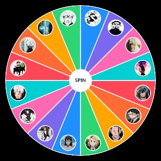Choose a Random JJK Hot People