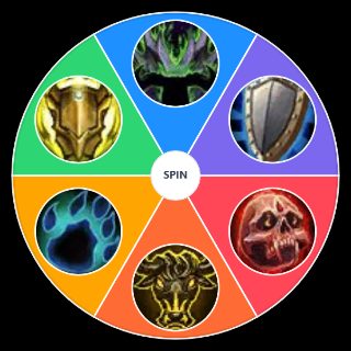 Choose a Random World of Warcraft Tank Specs