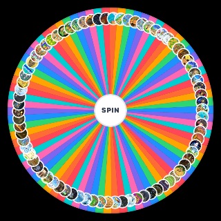 Random Mario Party 9 Minigames Wheel