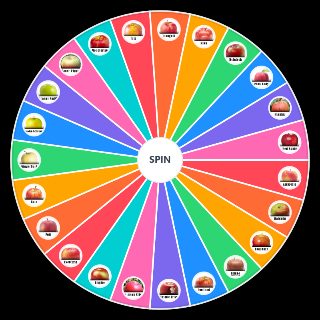 of Apples Random Picker