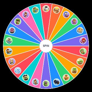 Bloons TD6 Towers Wheel