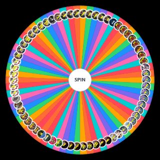 KSB MUZIC (with RKN banned) Wheel