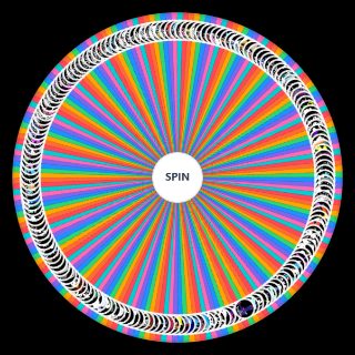 Spin the Wheel: Every Single Undertale and Deltarune Character (Mostly)