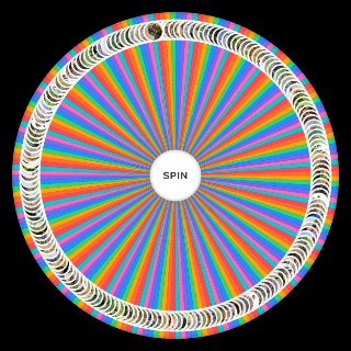 Spin the Wheel: animals alive