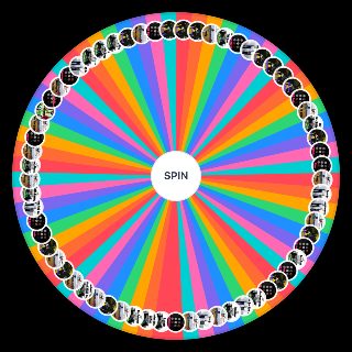 Random Twenty One Pilots Songs every single one Wheel