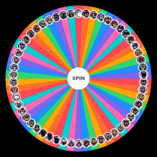 Random five nights at frickbears enemy Wheel