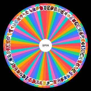 College Football Teams (Power 5) Wheel