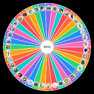 Open Source Objects characters Random Picker
