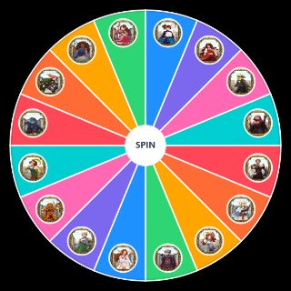 Random Bannerfall SMP Wheel