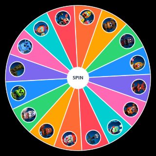 Random FNaF AR Characters Picker