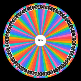 Random Mortal Kombat 1 Roster Wheel