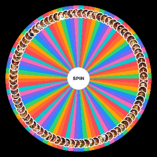 Spin the Wheel: Total Drama Contestants