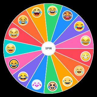 joy emoji Random Generator