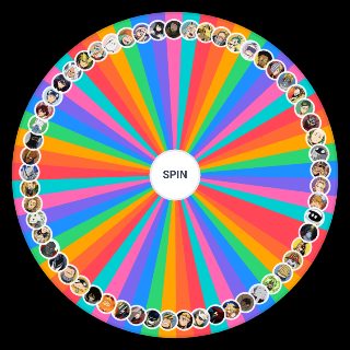 Spin the Wheel: My Hero Academia Pro Heroes