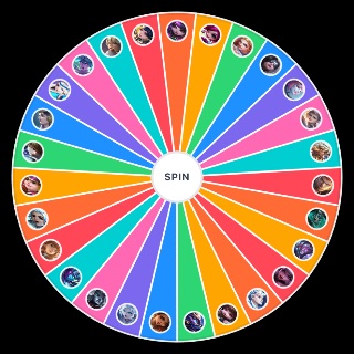Mobile legends mage Wheel