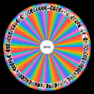 MOVIE TRILOGIES Wheel