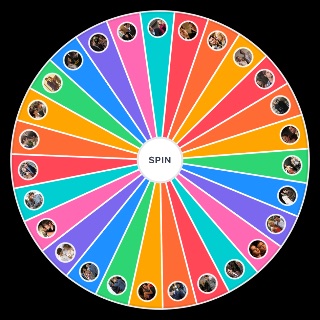 Random Gossip girl ships Wheel