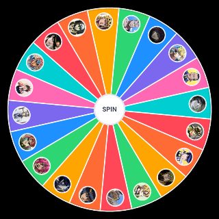 Random Jojo's Characters Hotness Picker