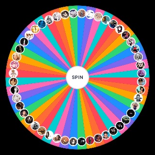 Spin the Wheel: big 4 mamas album