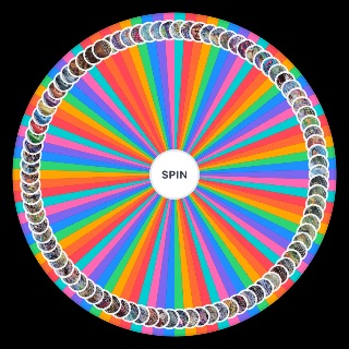 VSTAR Universe SECRET RARES Wheel