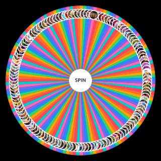 The Ultimate WWE Def Rebel Theme Song Wheel