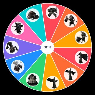 Resident Evil 8 Village Bosses Random Picker