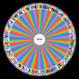 Random 2010 Movies Wheel