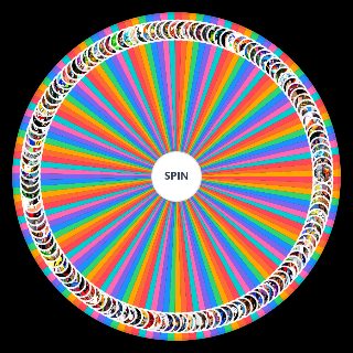 Spin the Wheel: 2026 Rap Battles
