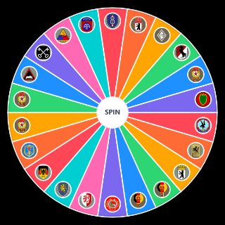 WARNO Divisions FullSizeIcons (BRUNE) Random Picker