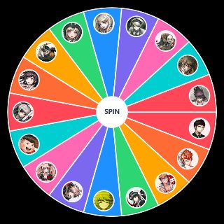Choose a Random danganronpa executions