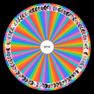 Spin the Wheel: Countryhumans