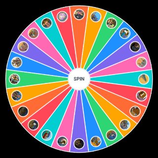 Total Drama Island challenges Random Generator