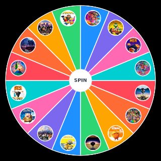 All Illumination Animation Films Random Generator