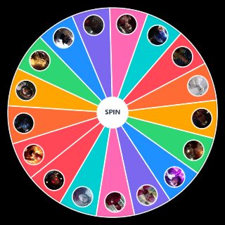 Spin the Wheel: Flash Speedsters
